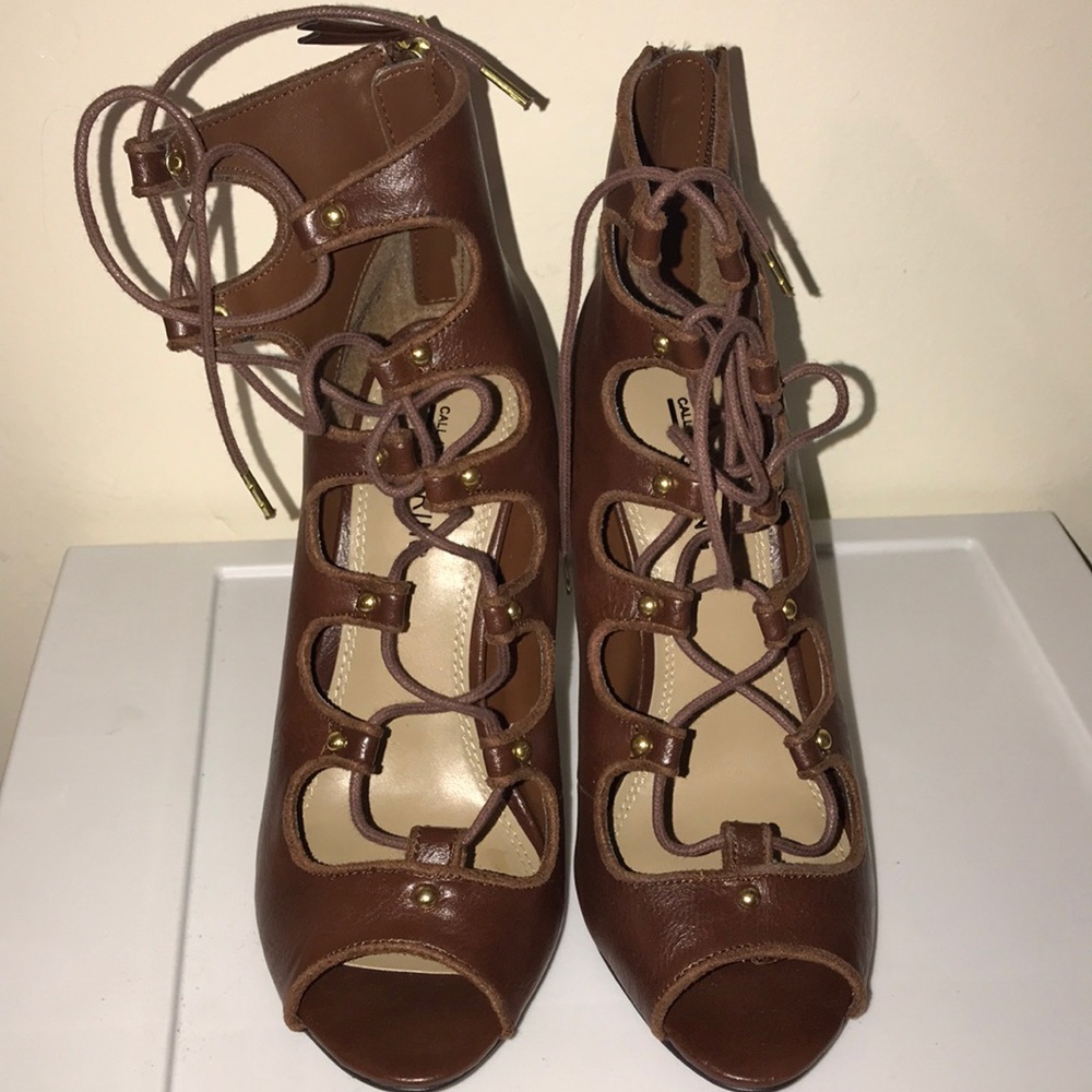New Call it Spring high heels